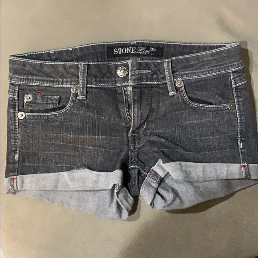 ❤️ Jean shorts